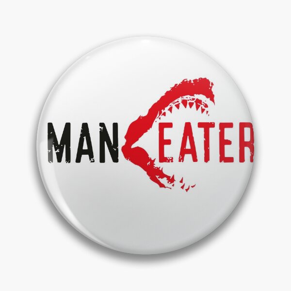 Item preview, Maneater designed and sold by Ogrimar.