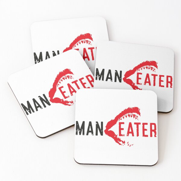 Item preview, Maneater designed and sold by Ogrimar.