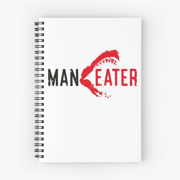Item preview, Maneater designed and sold by Ogrimar.