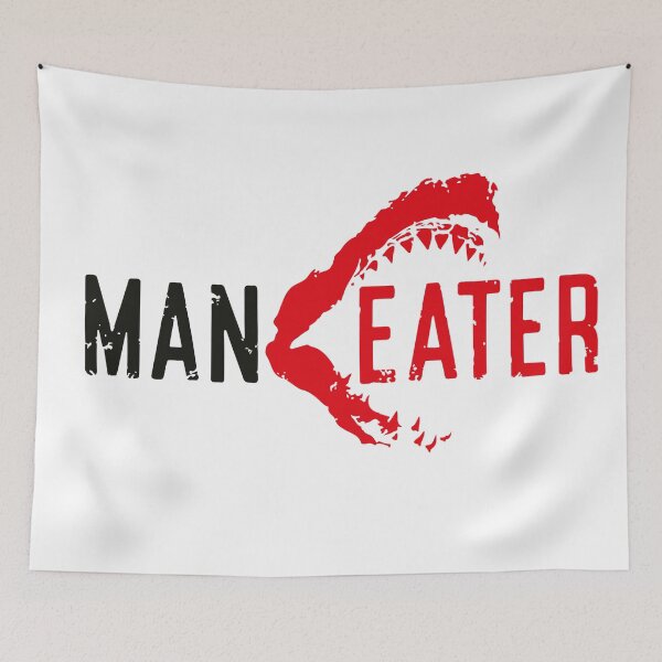 Item preview, Maneater designed and sold by Ogrimar.