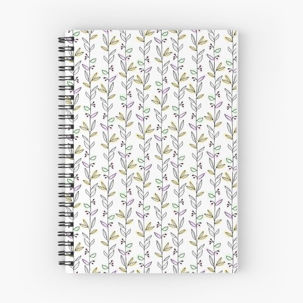 Item preview, Botanical Pattern designed and sold by aklita.