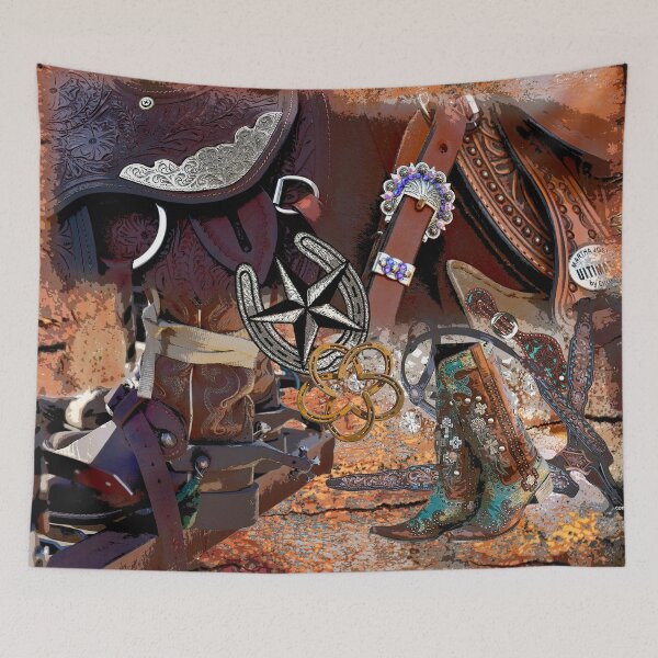 Item preview, RODEO ART, COWGIRL DESIGNS, EQUINE ART, AND DESIGNS designed and sold by Barbara Jean Photo Art And Design.