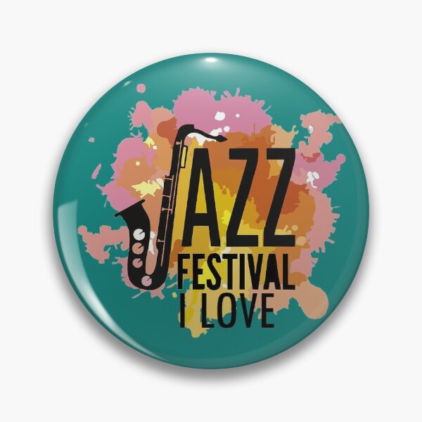 Item preview, jazz festival designed and sold by emily-87.