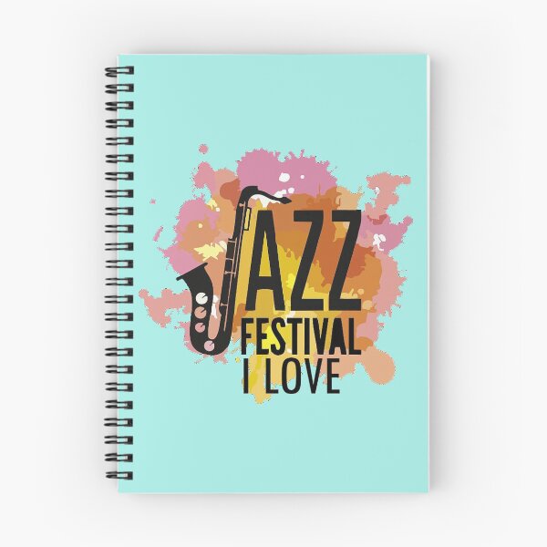 Item preview, jazz festival designed and sold by emily-87.