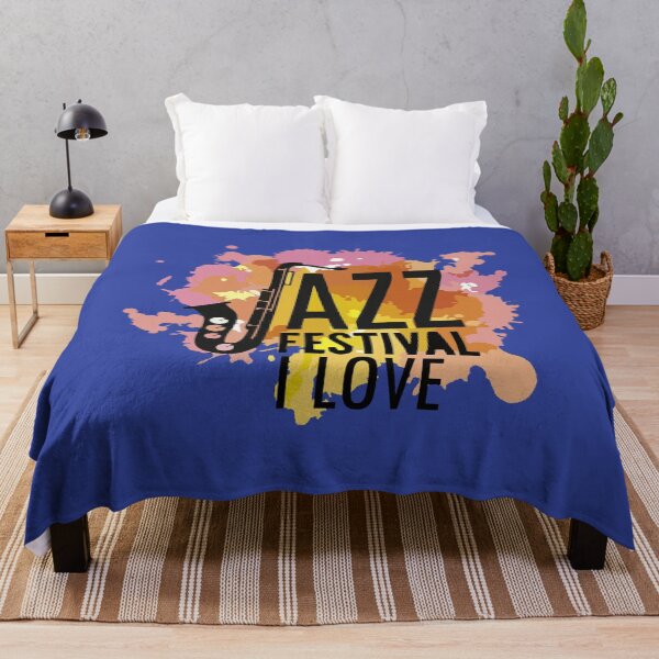 Item preview, jazz festival designed and sold by emily-87.