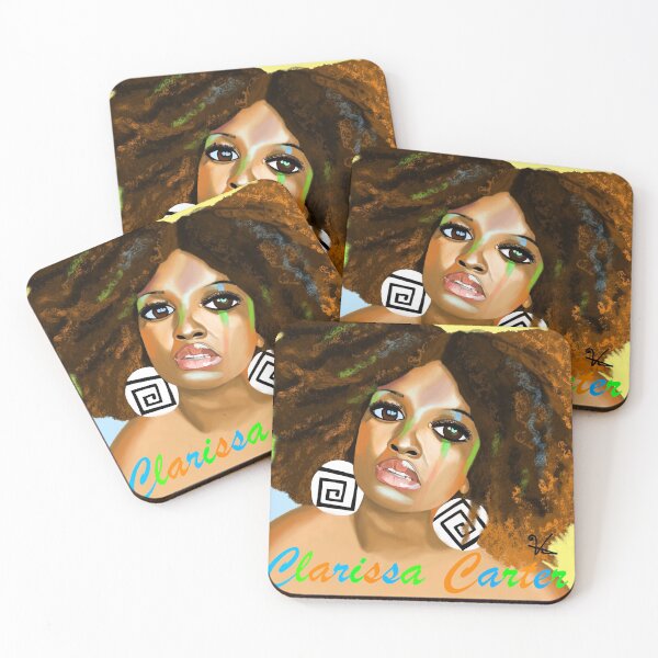 Item preview, Clarissa Carter designed and sold by VtopianWorld.