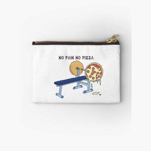 Item preview, NO PAIN NO PIZZA designed and sold by vynguyen2905.