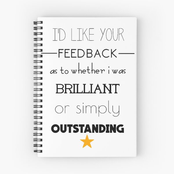 Item preview, Rachel Berry brilliant or outstanding? designed and sold by NemJames.