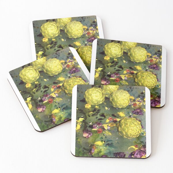 Item preview, artichoke heaven designed and sold by David Flitman.