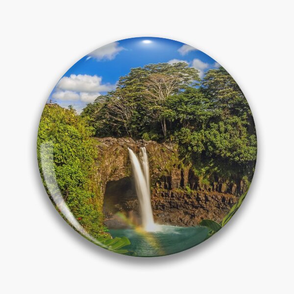 Item preview, Rainbow Falls in Hilo, Hawaii designed and sold by Mitchell Grosky.