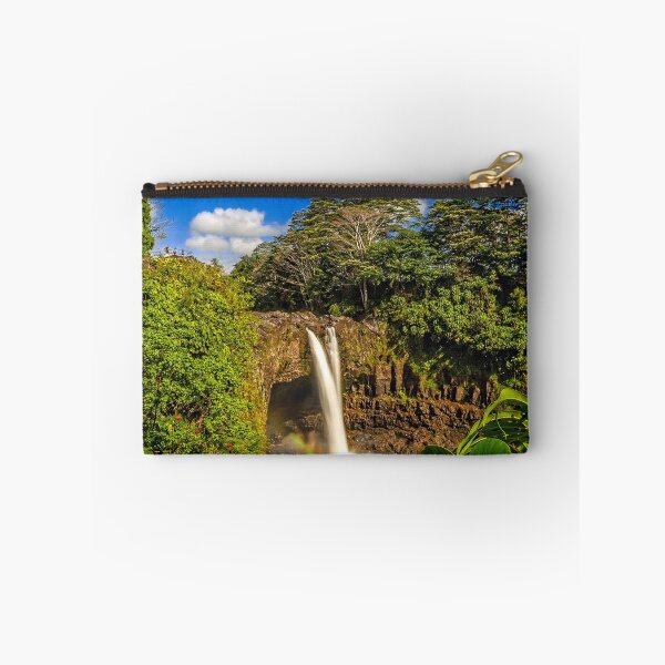 Item preview, Rainbow Falls in Hilo, Hawaii designed and sold by Mitchell Grosky.