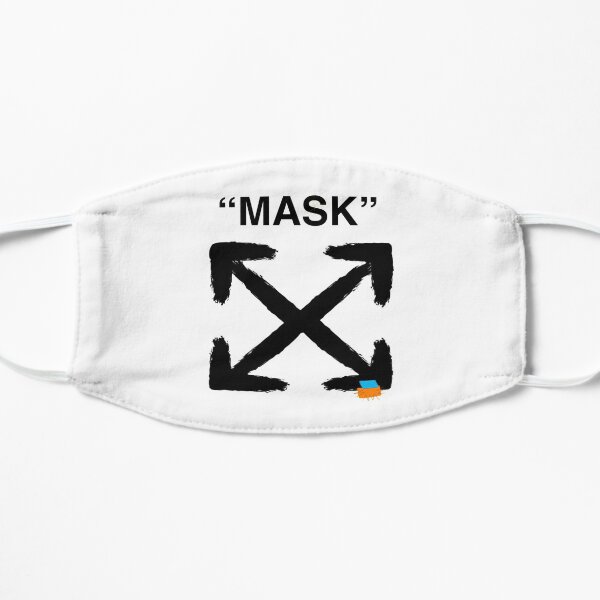 "MASK" Mask