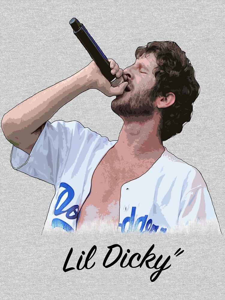Lil Dicky 1.0 by sherineheg