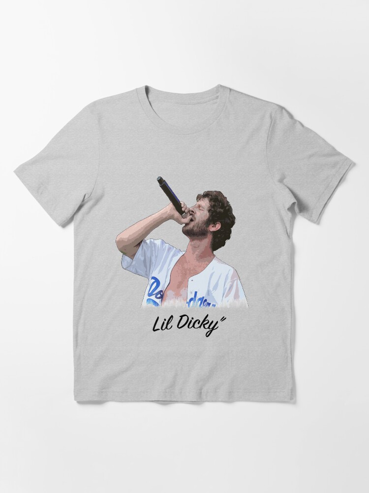 Alternate view of Lil Dicky 1.0 Essential T-Shirt