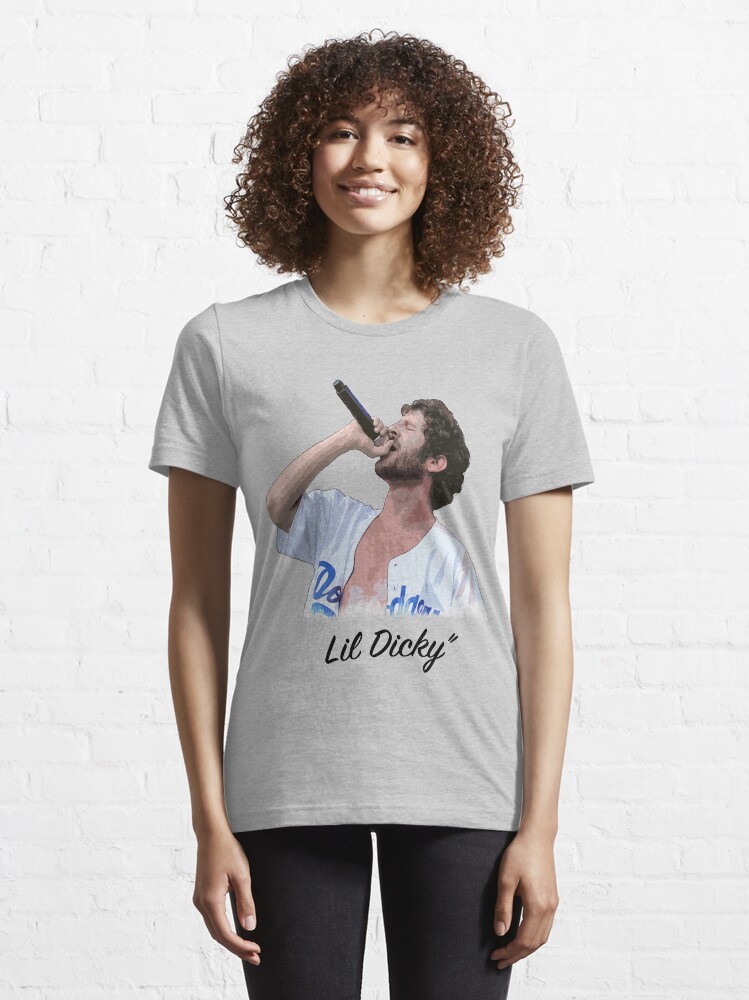 Alternate view of Lil Dicky 1.0 Essential T-Shirt