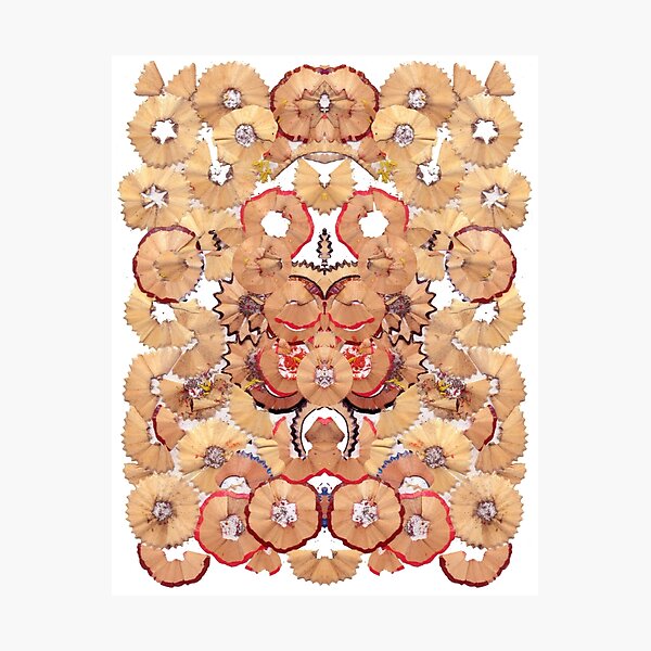 Item preview, Pencil Shavings. designed and sold by Andrew Nawroski.