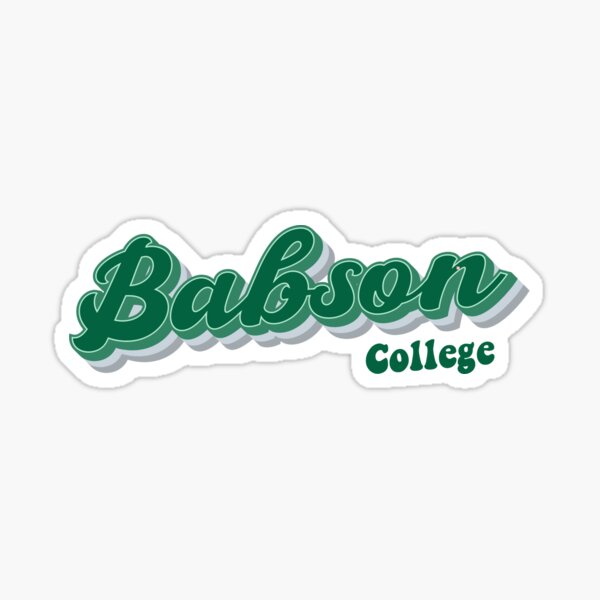 babson merch