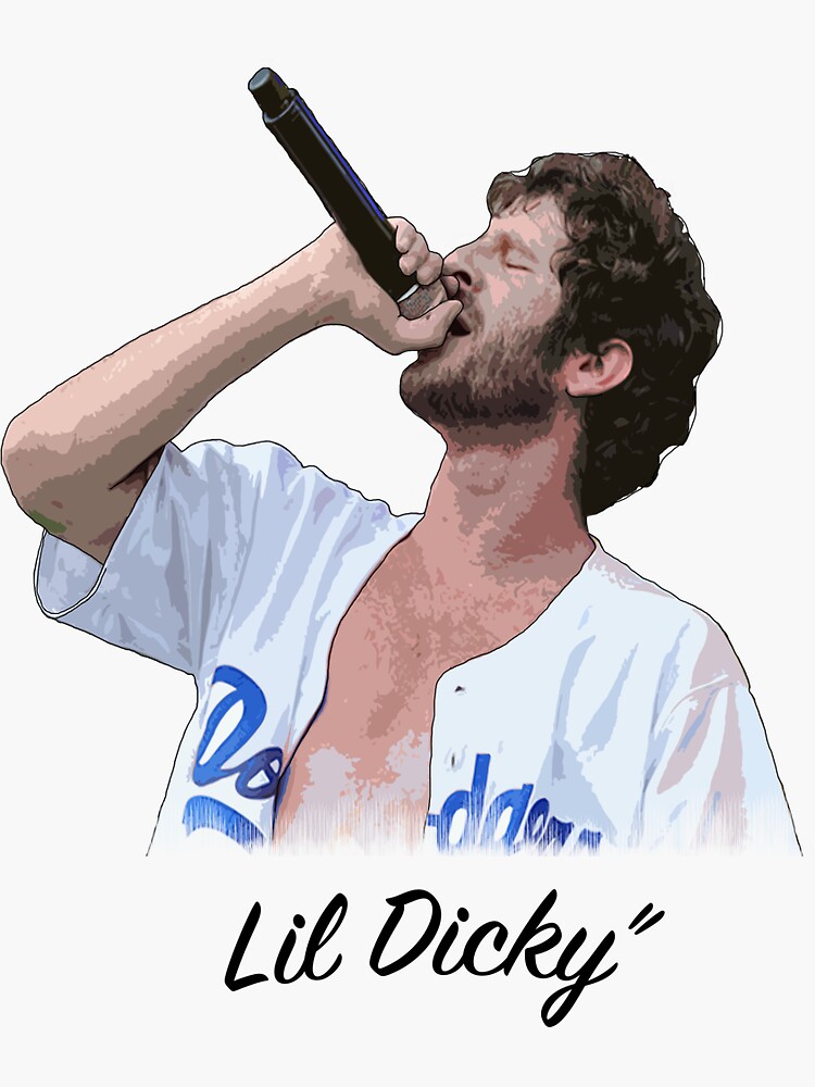 Call dick. Lil Dicky.