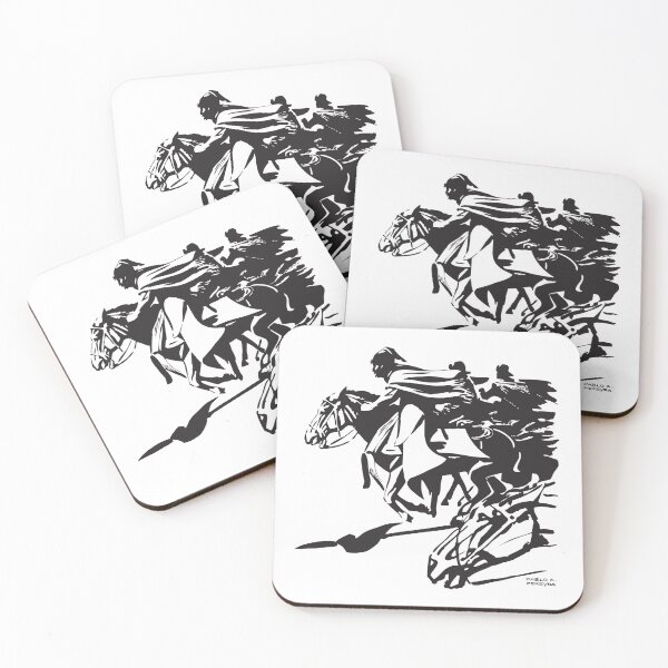 Item preview, Gaucho Cavalry Charge by PPereyra designed and sold by Pablo Pereyra.