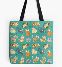 Whole Lotta Cat (Natural version) Tote Bag
