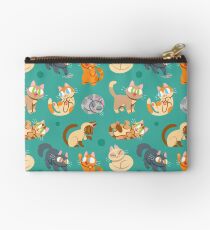 Ganze Lotta Katze (natürliche Version) Studio Clutch