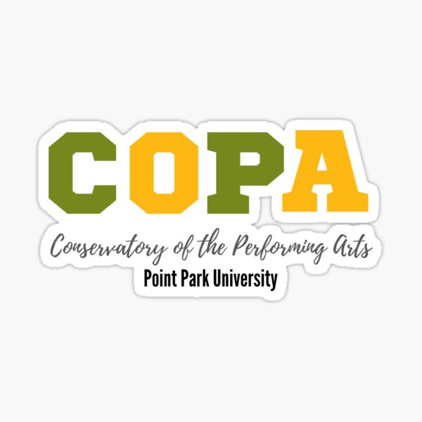 Copa PPU Sticker
