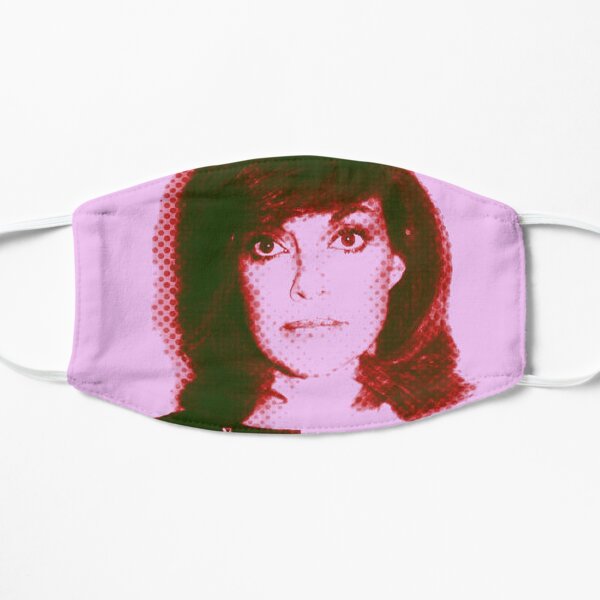Sue-Ellen Ewing Mug shot Mask