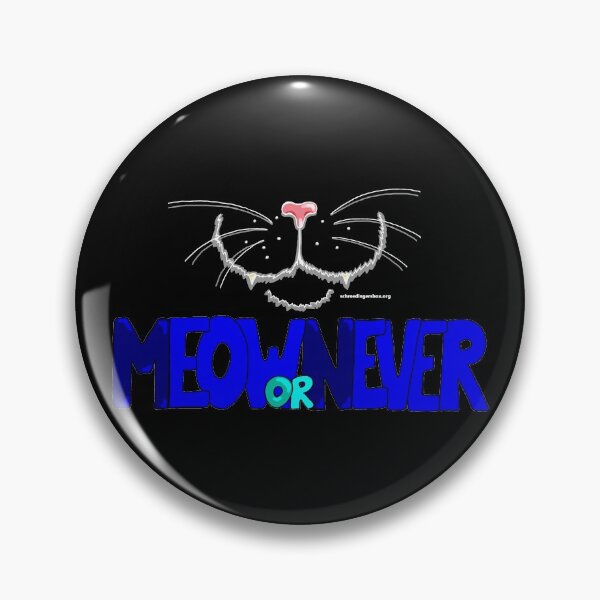 Item preview,  you have to get very close! > (^. ^) < designed and sold by Schrödingers Box.