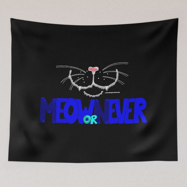 Item preview,  you have to get very close! > (^. ^) < designed and sold by Schrödingers Box.