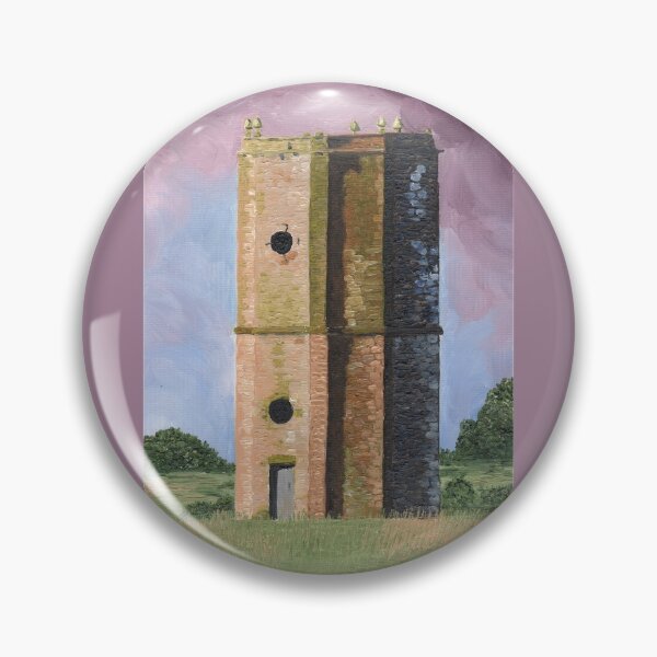 Item preview, Pitkerie Doocot designed and sold by Jan Palmer.