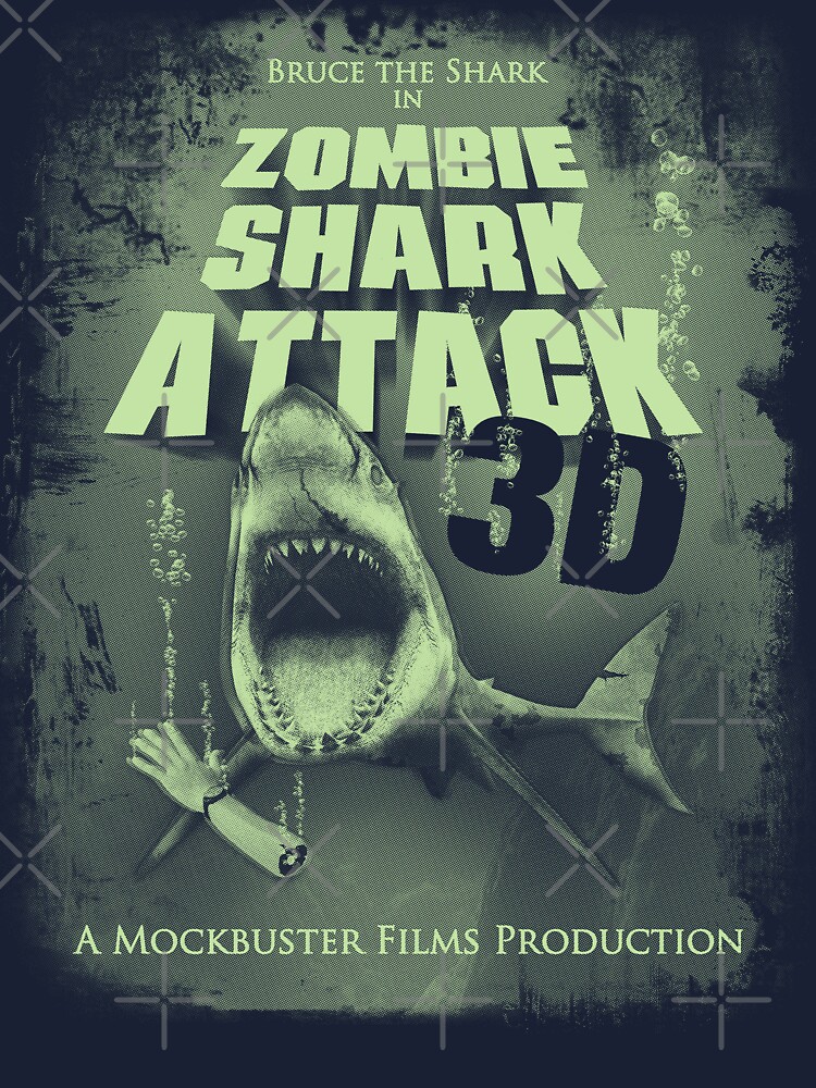 Shark Attack 3D