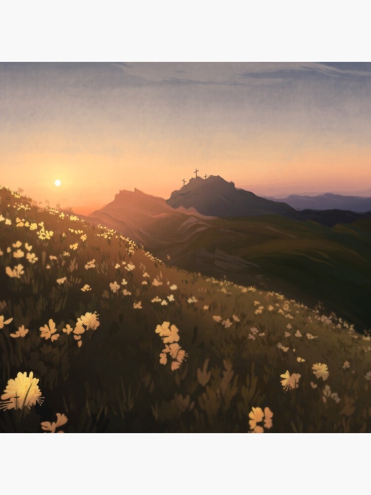 Spring Sunrise by WynneEve