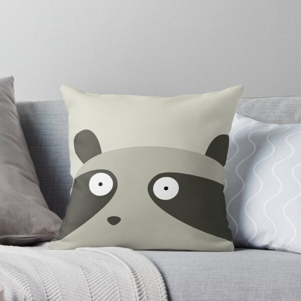 Item preview, Raccoon designed and sold by fuzzorama.