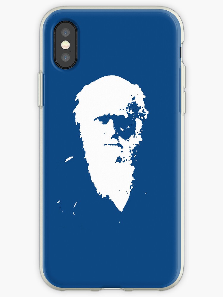 "Darwin" iPhone Cases & Covers by Matt Aunger Redbubble