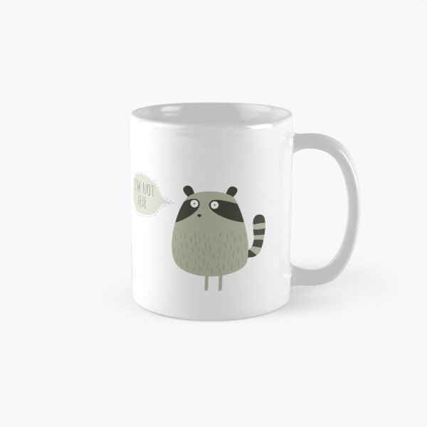 Item preview, Raccoon designed and sold by fuzzorama.
