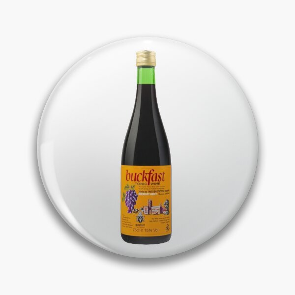 Item preview, Buckfast Bottle designed and sold by MACTEE.