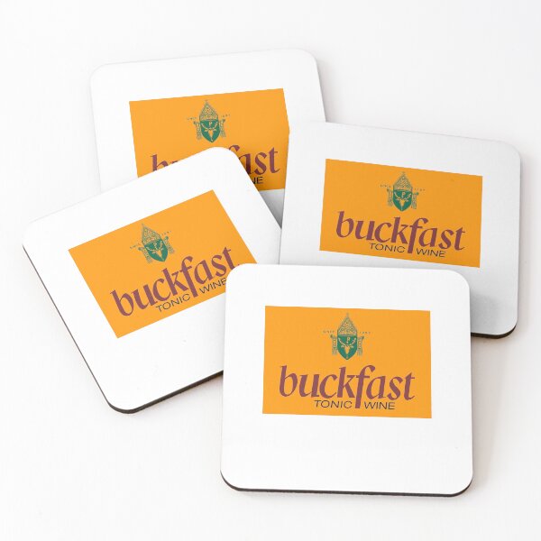 Item preview, Buckfast  designed and sold by MACTEE.