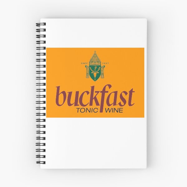 Item preview, Buckfast  designed and sold by MACTEE.