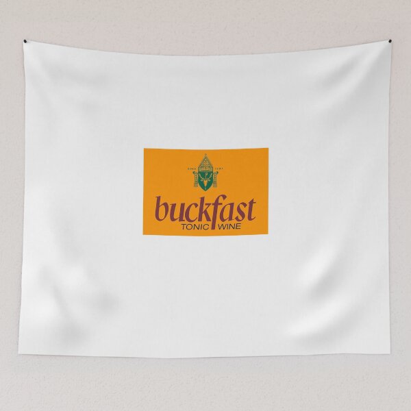 Item preview, Buckfast  designed and sold by MACTEE.