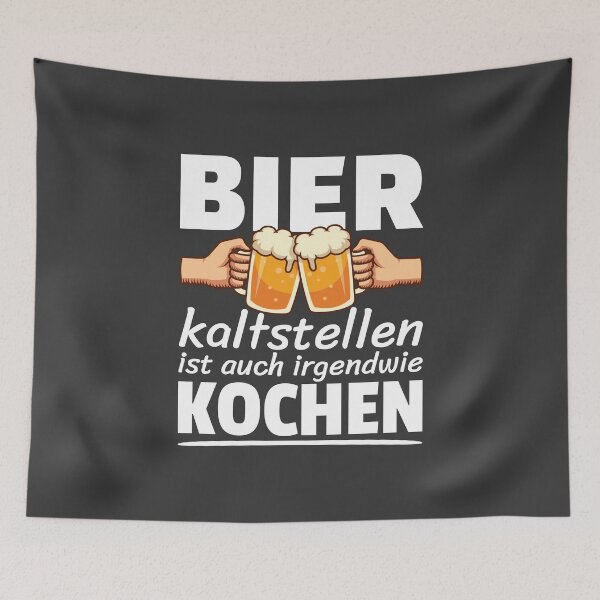 Item preview, Cold beer is also kind of cooking sayings designed and sold by Team150Designz.