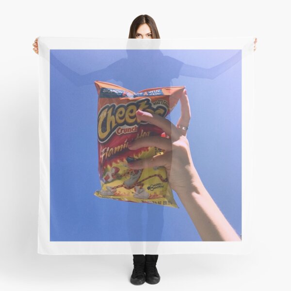 Cheetos Scarves Redbubble - roblox hot cheetos outfit