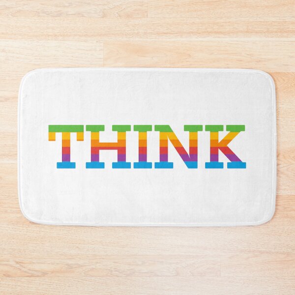 Item preview, Think designed and sold by boukou9.