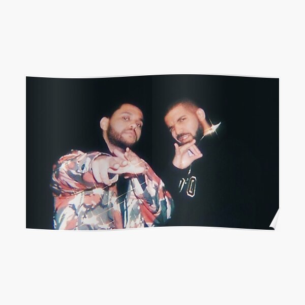 ovo and xo Poster