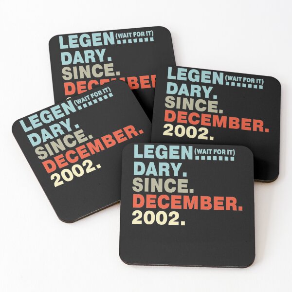 Item preview,  who turn 18 in winter. Funny gift idea for the 18th birthday in December. Funny saying from popular sitcom.
 designed and sold by desislogn.