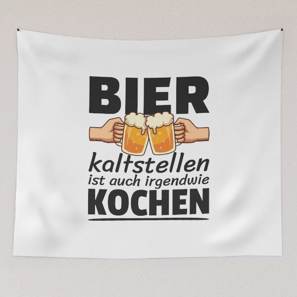 Item preview, Cold beer is also kind of cooking sayings designed and sold by Team150Designz.