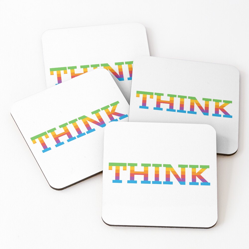 Item preview, Coasters (Set of 4) designed and sold by boukou9.