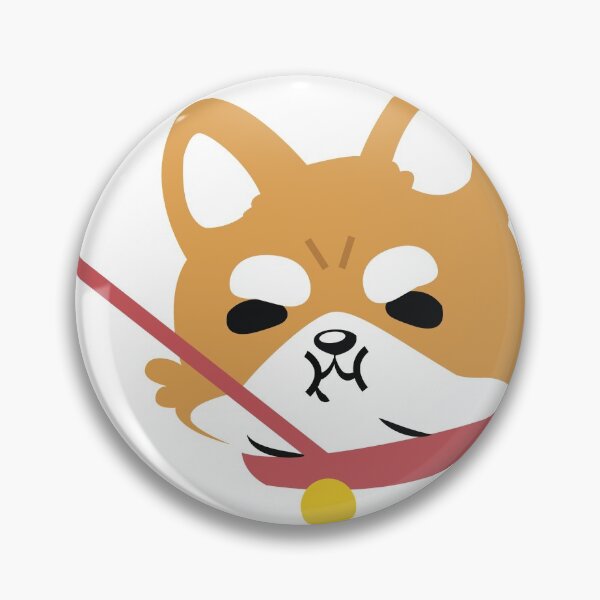 Item preview, ANGRY SHIBA  designed and sold by Elizabeth-arte.