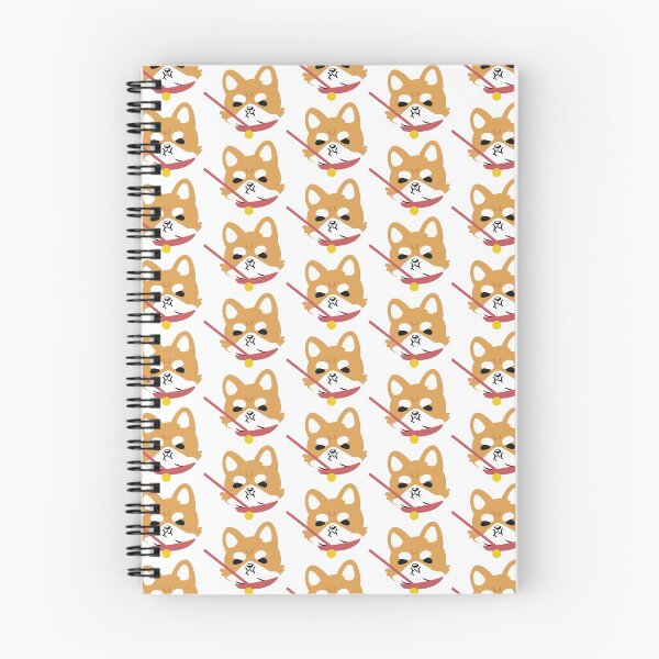 Item preview, ANGRY SHIBA  designed and sold by Elizabeth-arte.