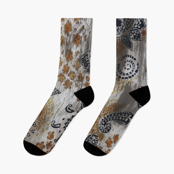 Item preview, Animal Skins With African Motifs designed and sold by Leslie Rogers Todder.