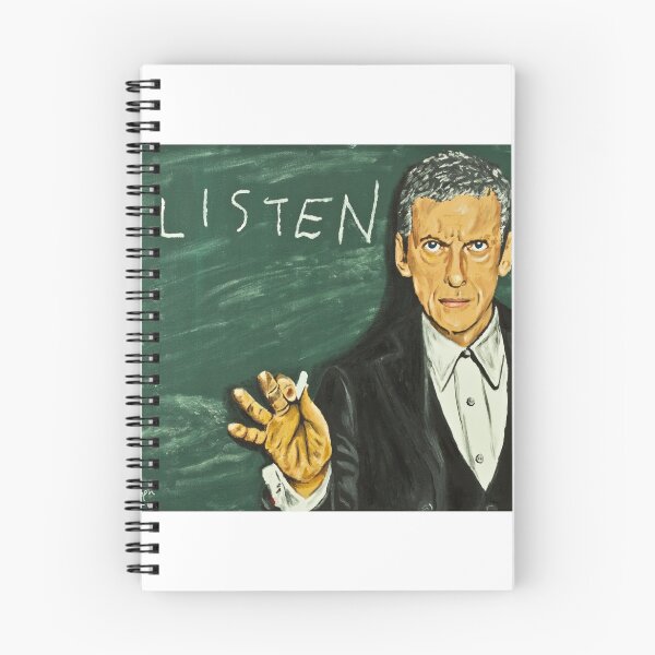 Item preview, Listen designed and sold by jephwho.